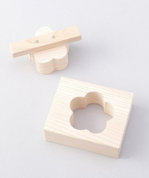 212 KITCHEN STORE / トゥーワントゥーキッチン ストア キッチンツール | ひのき物相型花 | 詳細3