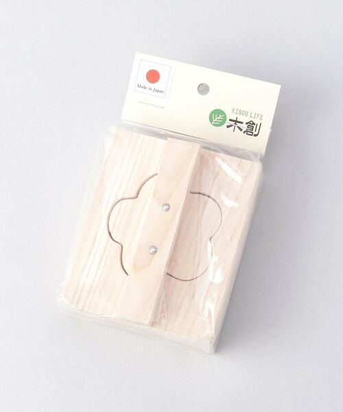 212 KITCHEN STORE / トゥーワントゥーキッチン ストア キッチンツール | ひのき物相型花 | 詳細4