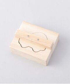 212 KITCHEN STORE / トゥーワントゥーキッチン ストア キッチンツール | ひのき物相型くるま