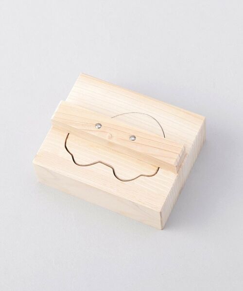 212 KITCHEN STORE / トゥーワントゥーキッチン ストア キッチンツール | ひのき物相型くるま | 詳細1