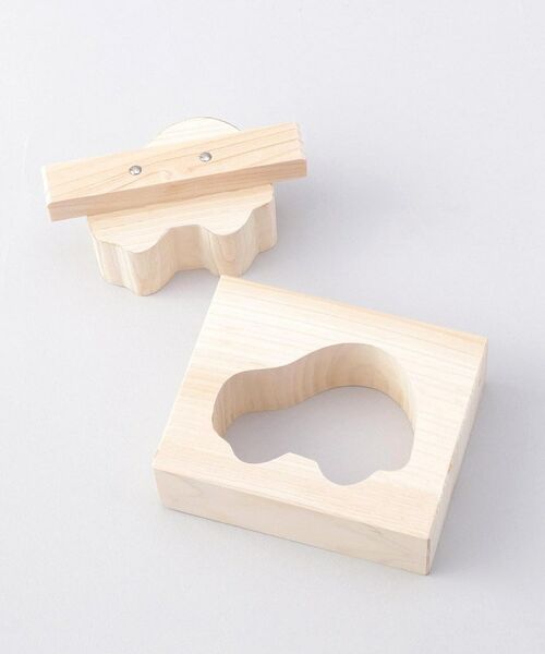 212 KITCHEN STORE / トゥーワントゥーキッチン ストア キッチンツール | ひのき物相型くるま | 詳細3