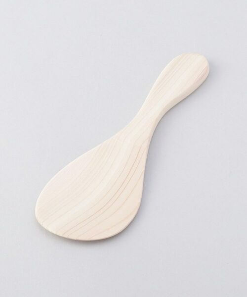 212 KITCHEN STORE / トゥーワントゥーキッチン ストア キッチンツール | 檜のやさしいしゃもじ中 | 詳細1