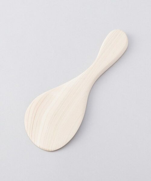 212 KITCHEN STORE / トゥーワントゥーキッチン ストア キッチンツール | 檜のやさしいしゃもじ中 | 詳細2