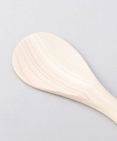 212 KITCHEN STORE / トゥーワントゥーキッチン ストア キッチンツール | 檜のやさしいしゃもじ中 | 詳細3