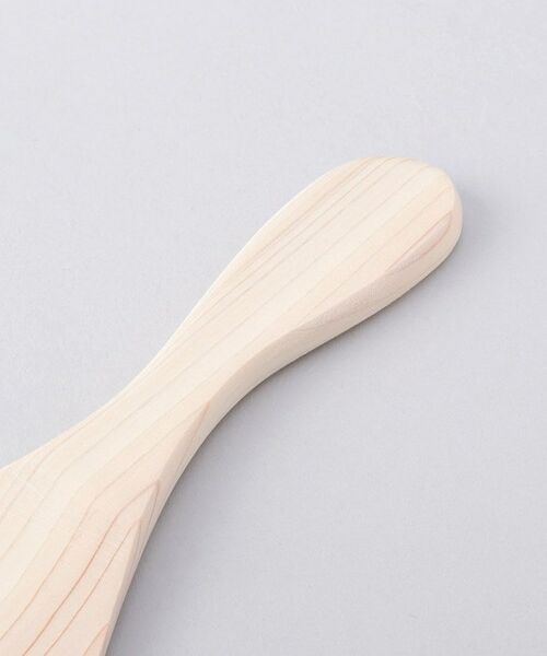 212 KITCHEN STORE / トゥーワントゥーキッチン ストア キッチンツール | 檜のやさしいしゃもじ中 | 詳細4