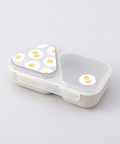 212 KITCHEN STORE / トゥーワントゥーキッチン ストア インテリア・生活雑貨・ホビー・ステーショナリー | おにぎりランチBOX めだまやき ＜かまわぬ＞ | 詳細1