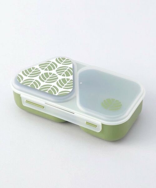 212 KITCHEN STORE / トゥーワントゥーキッチン ストア インテリア・生活雑貨・ホビー・ステーショナリー | おにぎりランチBOX キャベツ ＜かまわぬ＞ | 詳細1