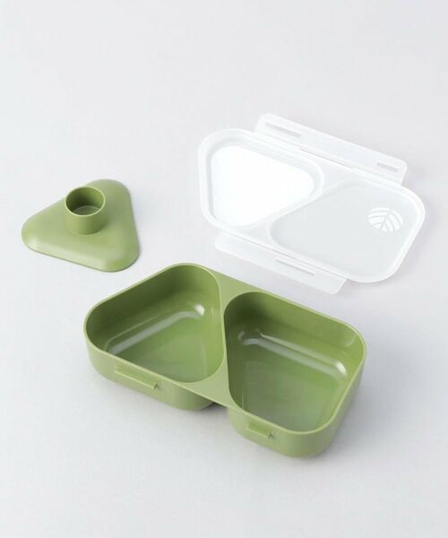 212 KITCHEN STORE / トゥーワントゥーキッチン ストア インテリア・生活雑貨・ホビー・ステーショナリー | おにぎりランチBOX キャベツ ＜かまわぬ＞ | 詳細4