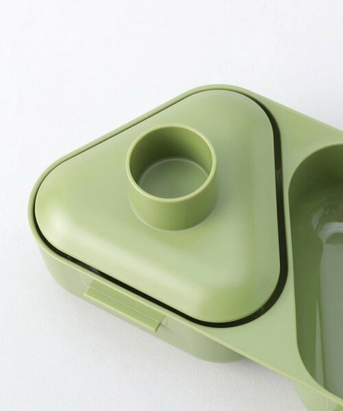 212 KITCHEN STORE / トゥーワントゥーキッチン ストア インテリア・生活雑貨・ホビー・ステーショナリー | おにぎりランチBOX キャベツ ＜かまわぬ＞ | 詳細5