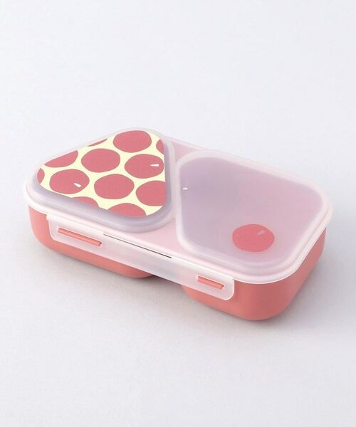 212 KITCHEN STORE / トゥーワントゥーキッチン ストア インテリア・生活雑貨・ホビー・ステーショナリー | おにぎりランチBOX りんご ＜かまわぬ ＞ | 詳細1