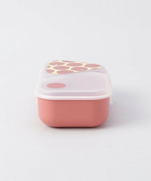 212 KITCHEN STORE / トゥーワントゥーキッチン ストア インテリア・生活雑貨・ホビー・ステーショナリー | おにぎりランチBOX りんご ＜かまわぬ ＞ | 詳細2