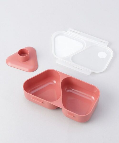 212 KITCHEN STORE / トゥーワントゥーキッチン ストア インテリア・生活雑貨・ホビー・ステーショナリー | おにぎりランチBOX りんご ＜かまわぬ ＞ | 詳細4