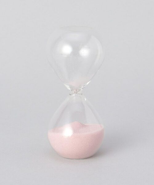 212 KITCHEN STORE / トゥーワントゥーキッチン ストア インテリア・生活雑貨・ホビー・ステーショナリー | サンドタイマー PK | 詳細1