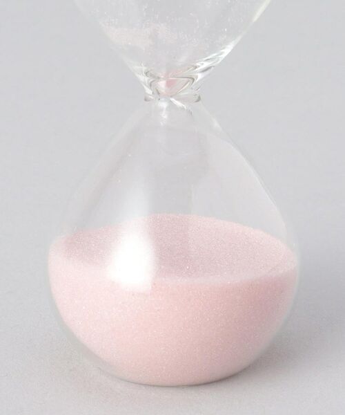 212 KITCHEN STORE / トゥーワントゥーキッチン ストア インテリア・生活雑貨・ホビー・ステーショナリー | サンドタイマー PK | 詳細2