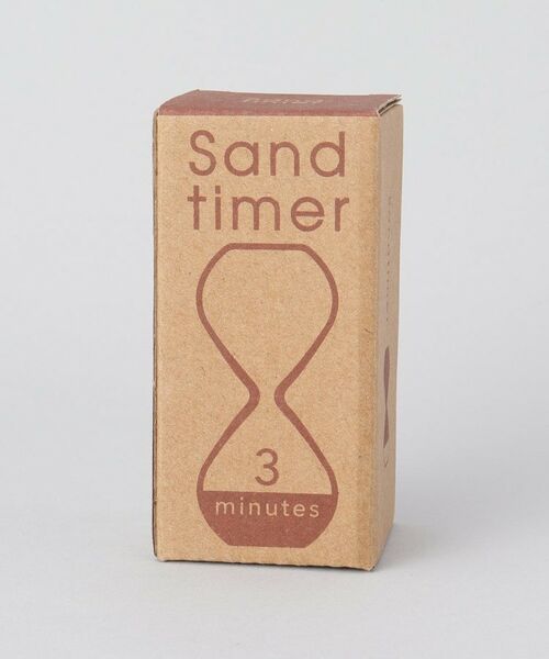 212 KITCHEN STORE / トゥーワントゥーキッチン ストア インテリア・生活雑貨・ホビー・ステーショナリー | サンドタイマー PK | 詳細4