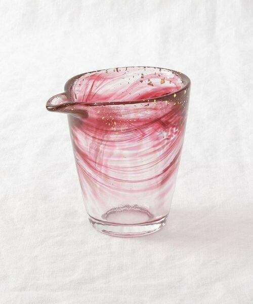 212 KITCHEN STORE / トゥーワントゥーキッチン ストア グラス・マグカップ | 箔墨流し 紅 ギフトセット | 詳細3