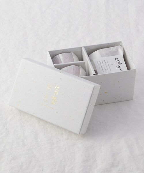 212 KITCHEN STORE / トゥーワントゥーキッチン ストア グラス・マグカップ | 箔墨流し 紅 ギフトセット | 詳細9