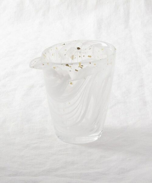 212 KITCHEN STORE / トゥーワントゥーキッチン ストア グラス・マグカップ | 箔墨流し 白 ギフトセット | 詳細3