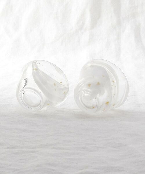 212 KITCHEN STORE / トゥーワントゥーキッチン ストア グラス・マグカップ | 箔墨流し 白 ギフトセット | 詳細7