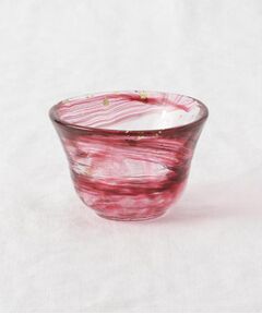 212 KITCHEN STORE / トゥーワントゥーキッチン ストア グラス・マグカップ | 箔墨流し 紅 ぐい呑