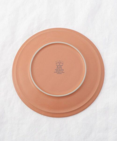 212 KITCHEN STORE / トゥーワントゥーキッチン ストア 食器 | テロ ラウンドプレート 19cm RAK | 詳細4