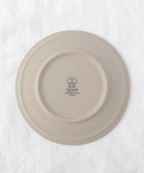 212 KITCHEN STORE / トゥーワントゥーキッチン ストア 食器 | アルジーラ ラウンドプレート 16cm RAK | 詳細4