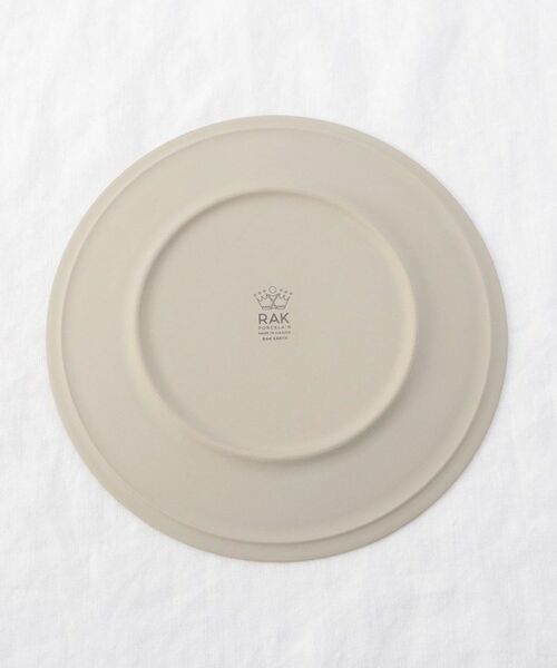 212 KITCHEN STORE / トゥーワントゥーキッチン ストア 食器 | アルジーラ ラウンドプレート 24cm RAK | 詳細4