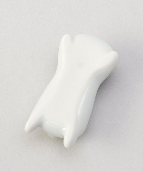 212 KITCHEN STORE / トゥーワントゥーキッチン ストア インテリア・生活雑貨・ホビー・ステーショナリー | KYU-JITSU 箸置 赤忍ネコ寝そべり | 詳細3