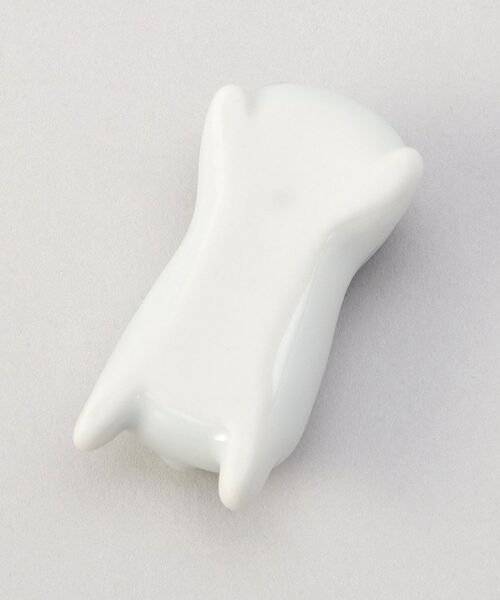 212 KITCHEN STORE / トゥーワントゥーキッチン ストア インテリア・生活雑貨・ホビー・ステーショナリー | KYU-JITSU 箸置 黒忍ネコ寝そべり | 詳細3