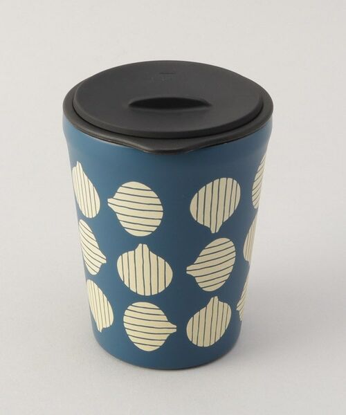 212 KITCHEN STORE / トゥーワントゥーキッチン ストア グラス・マグカップ | 蓋付タンブラー たまねぎ ＜かまわぬ＞ | 詳細2