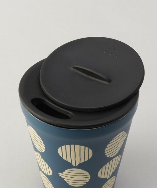 212 KITCHEN STORE / トゥーワントゥーキッチン ストア グラス・マグカップ | 蓋付タンブラー たまねぎ ＜かまわぬ＞ | 詳細3