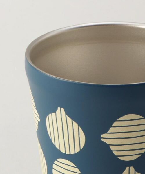 212 KITCHEN STORE / トゥーワントゥーキッチン ストア グラス・マグカップ | 蓋付タンブラー たまねぎ ＜かまわぬ＞ | 詳細6