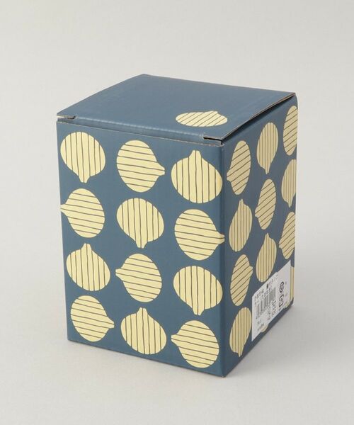 212 KITCHEN STORE / トゥーワントゥーキッチン ストア グラス・マグカップ | 蓋付タンブラー たまねぎ ＜かまわぬ＞ | 詳細7