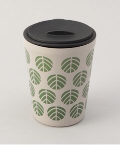 212 KITCHEN STORE / トゥーワントゥーキッチン ストア グラス・マグカップ | 蓋付タンブラー キャベツ ＜かまわぬ＞