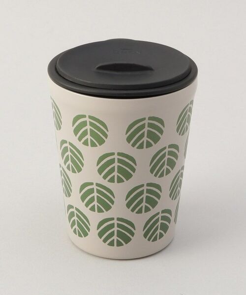 212 KITCHEN STORE / トゥーワントゥーキッチン ストア グラス・マグカップ | 蓋付タンブラー キャベツ ＜かまわぬ＞ | 詳細1