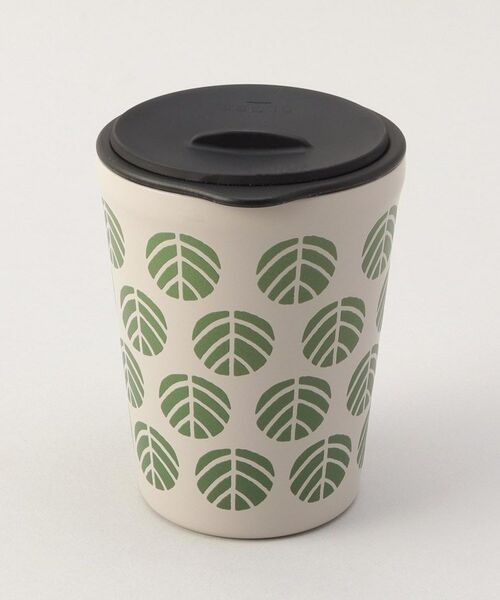 212 KITCHEN STORE / トゥーワントゥーキッチン ストア グラス・マグカップ | 蓋付タンブラー キャベツ ＜かまわぬ＞ | 詳細2