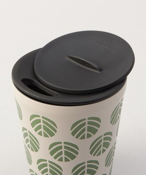 212 KITCHEN STORE / トゥーワントゥーキッチン ストア グラス・マグカップ | 蓋付タンブラー キャベツ ＜かまわぬ＞ | 詳細3