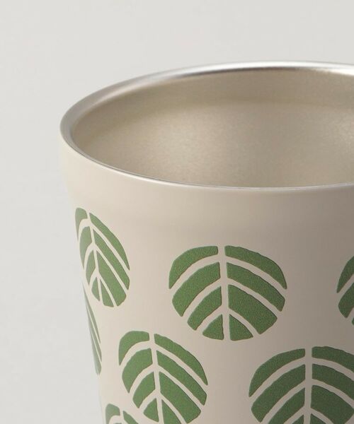 212 KITCHEN STORE / トゥーワントゥーキッチン ストア グラス・マグカップ | 蓋付タンブラー キャベツ ＜かまわぬ＞ | 詳細6