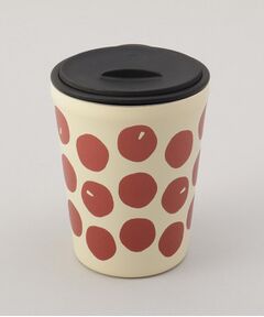 212 KITCHEN STORE / トゥーワントゥーキッチン ストア グラス・マグカップ | 蓋付タンブラー りんご  ＜かまわぬ＞