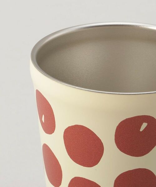 212 KITCHEN STORE / トゥーワントゥーキッチン ストア グラス・マグカップ | 蓋付タンブラー りんご  ＜かまわぬ＞ | 詳細6