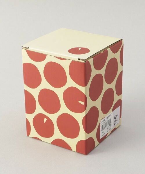 212 KITCHEN STORE / トゥーワントゥーキッチン ストア グラス・マグカップ | 蓋付タンブラー りんご  ＜かまわぬ＞ | 詳細7