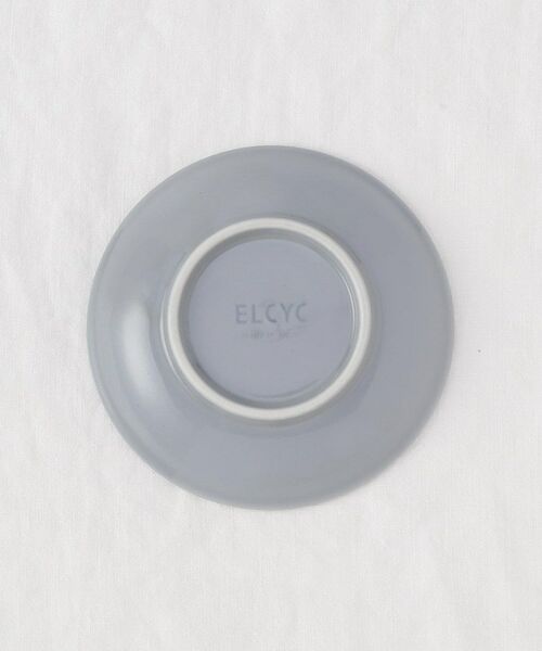 212 KITCHEN STORE / トゥーワントゥーキッチン ストア 食器 | エルサイク プレート 小 GY | 詳細4