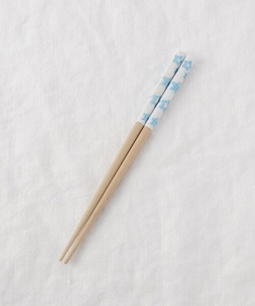 212 KITCHEN STORE / トゥーワントゥーキッチン ストア インテリア・生活雑貨・ホビー・ステーショナリー | 箸 食洗トゥインクル BL 18cm | 詳細1