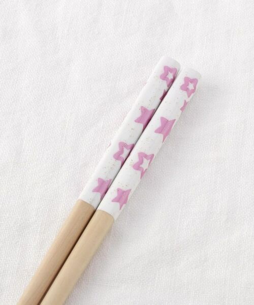 212 KITCHEN STORE / トゥーワントゥーキッチン ストア インテリア・生活雑貨・ホビー・ステーショナリー | 箸 食洗トゥインクル PK 18cm | 詳細3