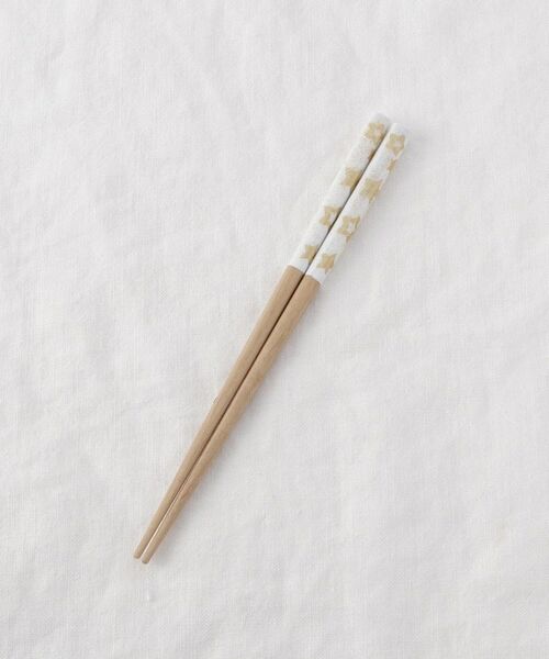 212 KITCHEN STORE / トゥーワントゥーキッチン ストア インテリア・生活雑貨・ホビー・ステーショナリー | 箸 食洗トゥインクル GD 18cm | 詳細1