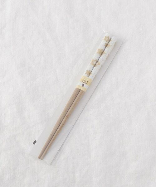 212 KITCHEN STORE / トゥーワントゥーキッチン ストア インテリア・生活雑貨・ホビー・ステーショナリー | 箸 食洗トゥインクル GD 18cm | 詳細4