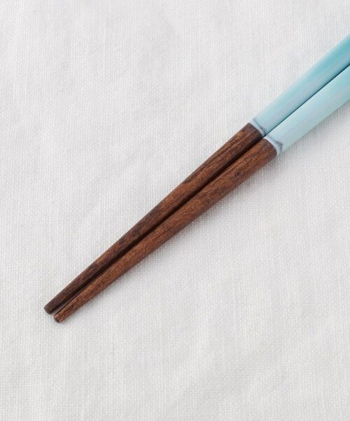 212 KITCHEN STORE / トゥーワントゥーキッチン ストア インテリア・生活雑貨・ホビー・ステーショナリー | 箸 食洗シンフォニー 水色 18cm | 詳細2