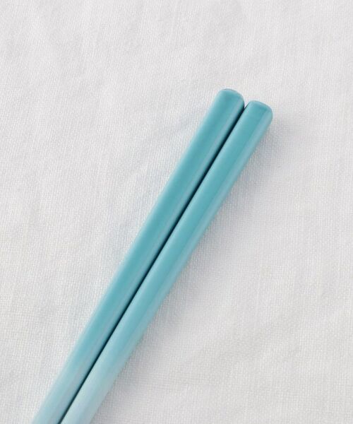 212 KITCHEN STORE / トゥーワントゥーキッチン ストア インテリア・生活雑貨・ホビー・ステーショナリー | 箸 食洗シンフォニー 水色 18cm | 詳細3