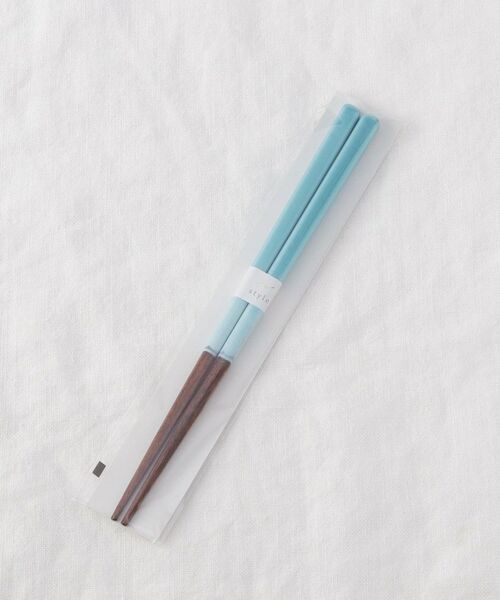 212 KITCHEN STORE / トゥーワントゥーキッチン ストア インテリア・生活雑貨・ホビー・ステーショナリー | 箸 食洗シンフォニー 水色 18cm | 詳細4