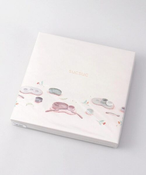 212 KITCHEN STORE / トゥーワントゥーキッチン ストア 食器 | sucsuc ギフトセット4pcs PK | 詳細12